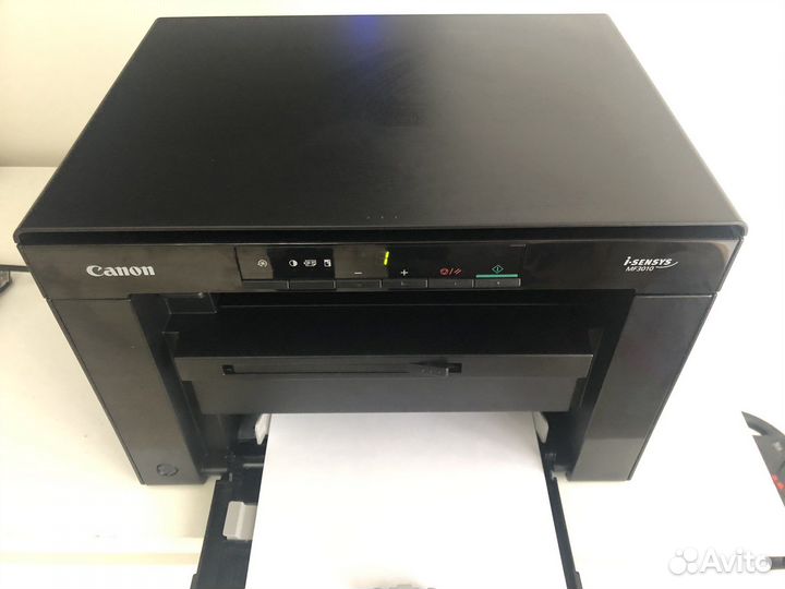 Принтер Canon mf 3010