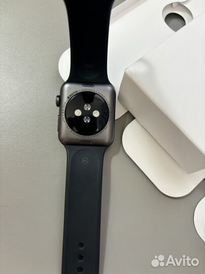 Часы apple watch 3 42mm