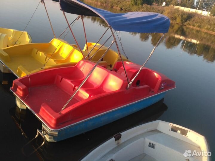 Катамараны