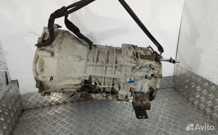 МКПП (механическая коробка переключения передач) M