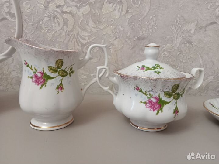 Столово-чайный сервиз Польша