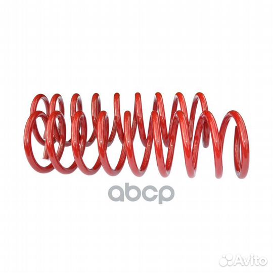 Пружина ваз 2123 зад к-т (2шт.) 21230-2902712-0