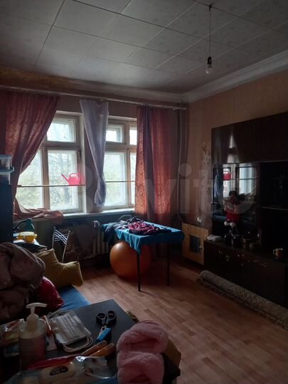 2-к. квартира, 60 м², 4/4 эт.