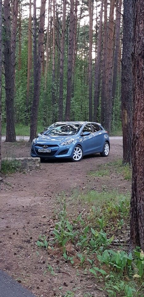 Hyundai i30: фото владельца