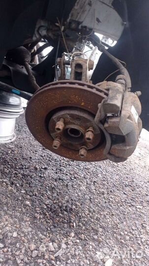 Кулак поворотный Peugeot 408 (Пежо Пежо 408