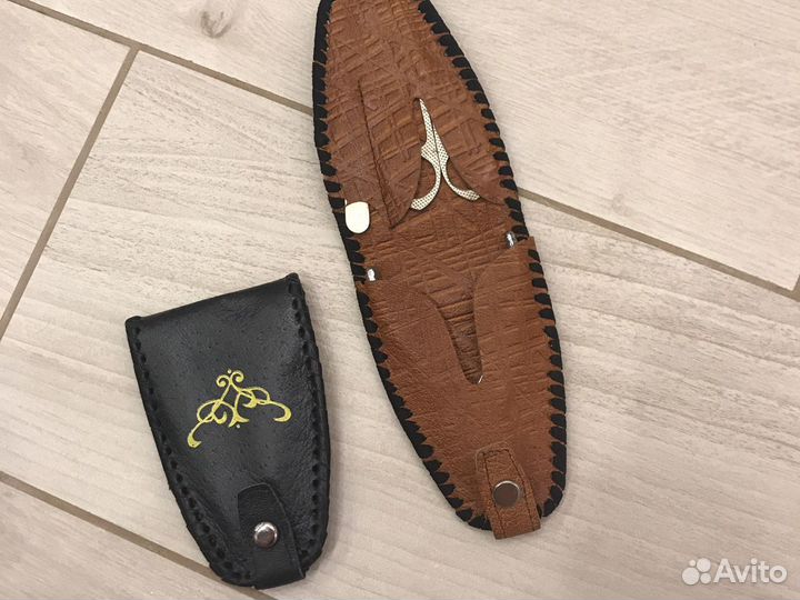 Маникюрный набор СССР