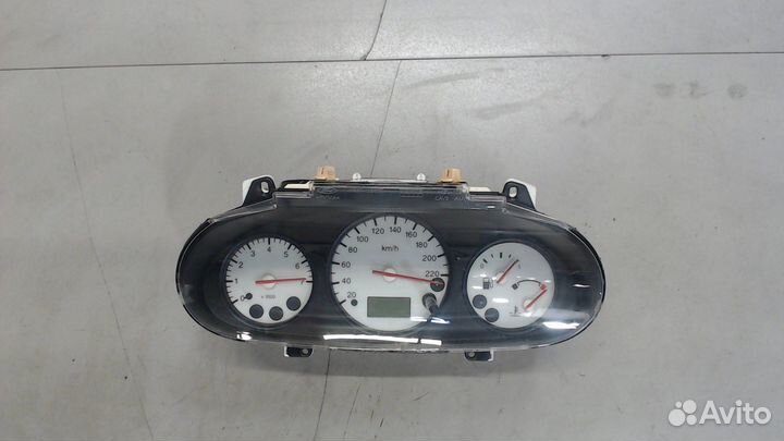 Щиток приборов Ford Puma 1997–2003, 2001