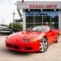 Mitsubishi 3000 GT 3.0 MT, 1997, 75 000 км, с пробегом, цена 4 000 000 руб.