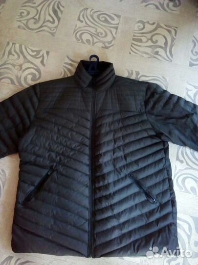 Куртка великан