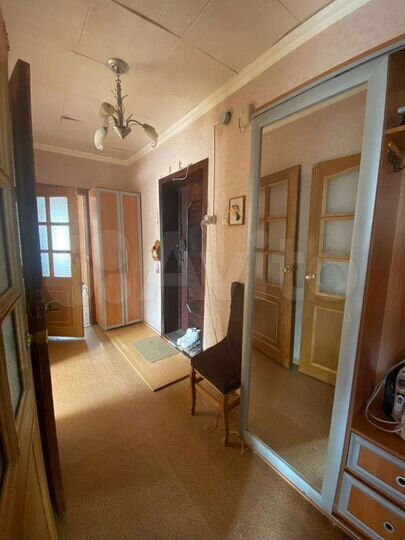 2-к. квартира, 40,5 м², 4/5 эт.