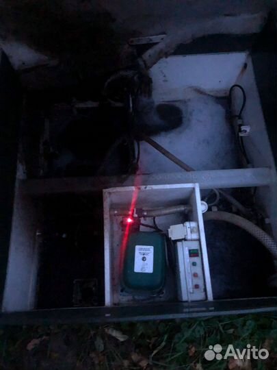 Обслужить септик на даче