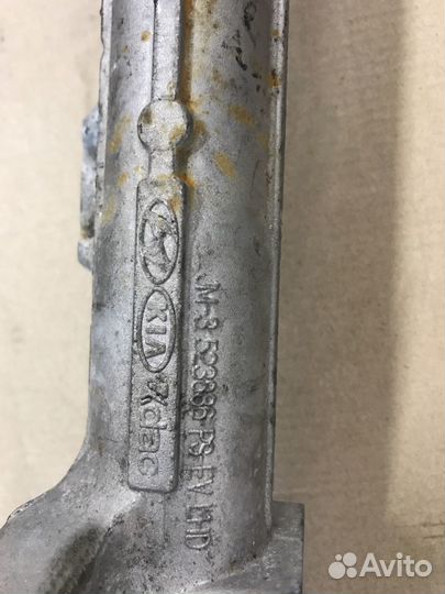 Kia Soul рулевая рейка