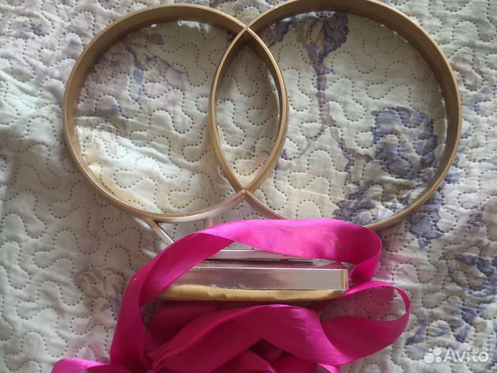 Обручальные кольца нв авто