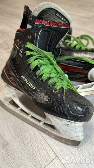 Хоккейные коньки bauer vapor 2x