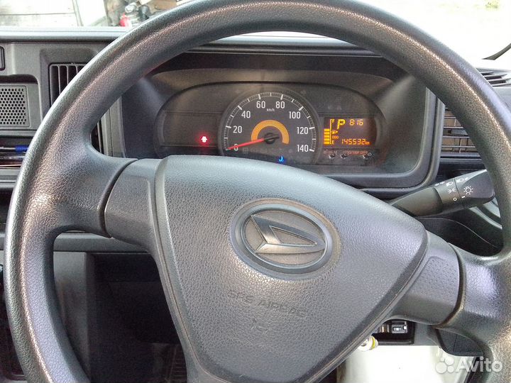 Daihatsu Hijet 0.7 AT, 2019, 146 000 км