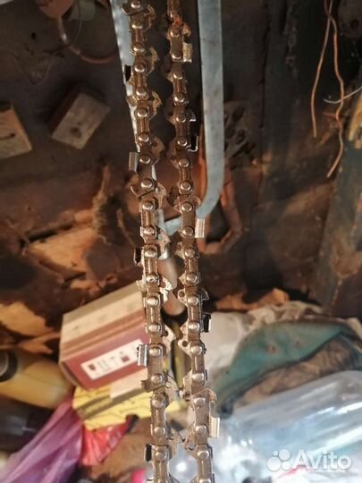 Заточка цепей бензопил