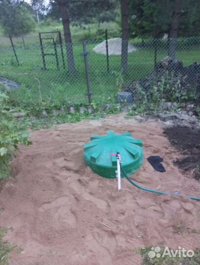 Кессон Термит с установкой