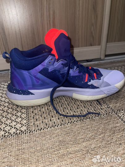 Кроссовки Jordan zion 1