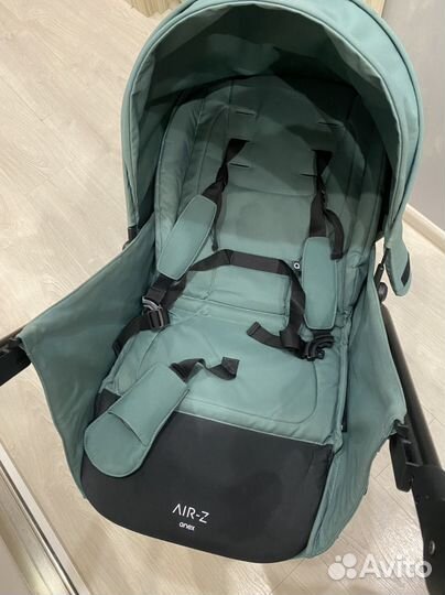 Коляска anex air z