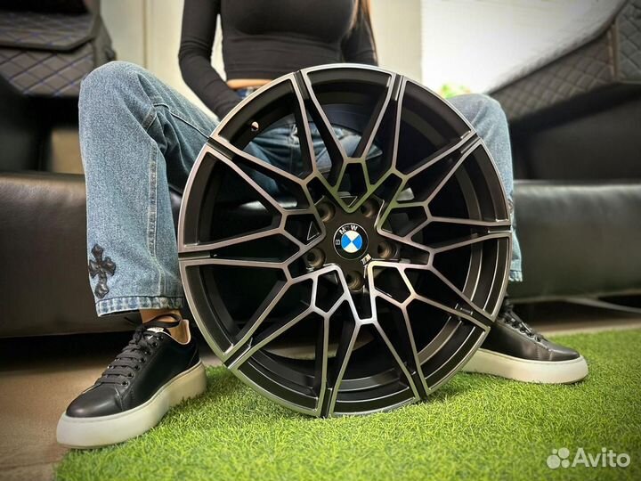 Диски литые 5/120 R18 BMW Х1 новые