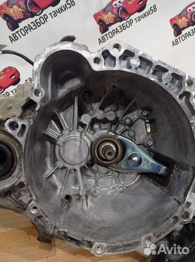 Коробка передач МКПП Kia Rio 2 рест. 2011