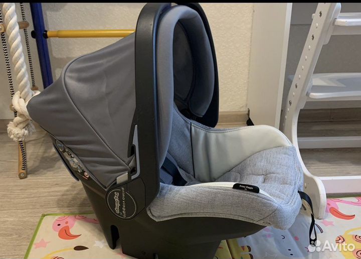 Автокресло Peg-Perego Primo Viaggio SL