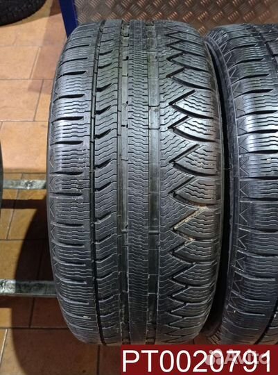 Michelin Pilot Alpin PA3 235/55 R17 98H