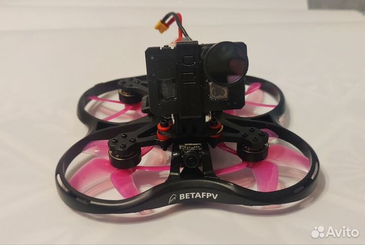 Квадрокоптер синевуп betafpv Pavo30 Analog