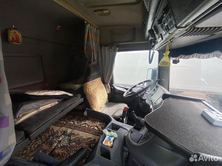 Scania P, 2007