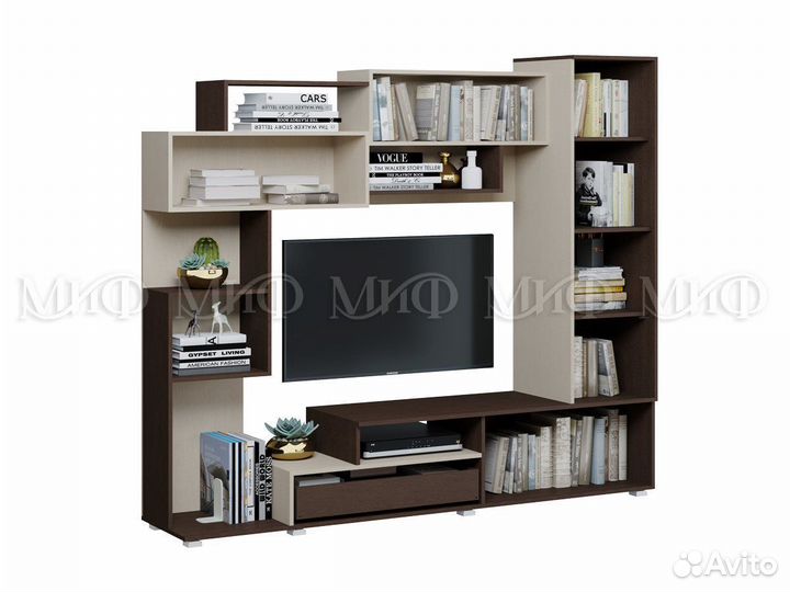 Стенка в гостиную