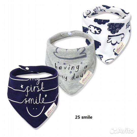 Слюнявчик нагрудник