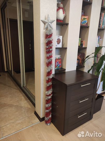 Посох Деда Мороза