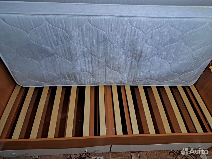 Кровать бу