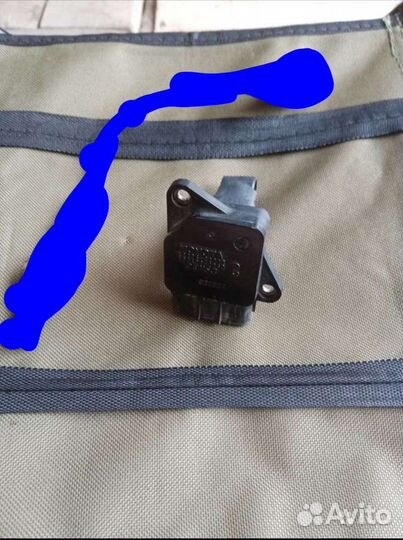 Датчик расхода воздуха