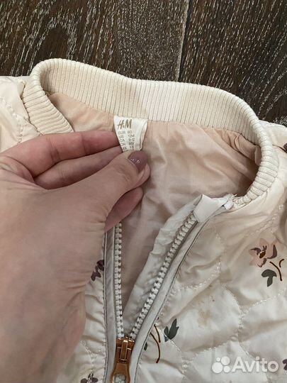 Вещи на девочку пакетом (рост 86), для двойни