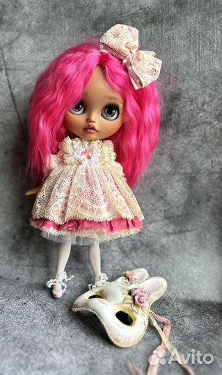 Кукла Блайз