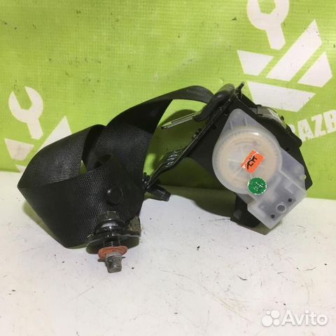 Ремень безопасности Хендай Солярис