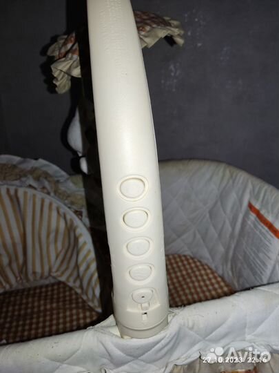 Кроватка люлька