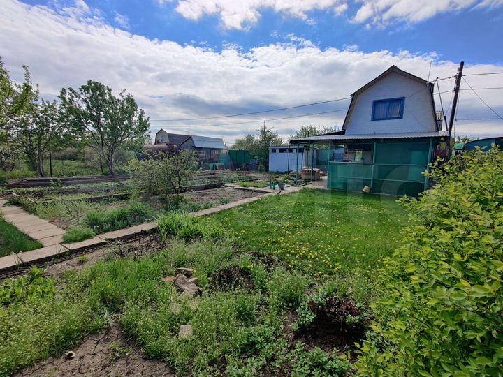 Дача 26 м² на участке 5 сот.