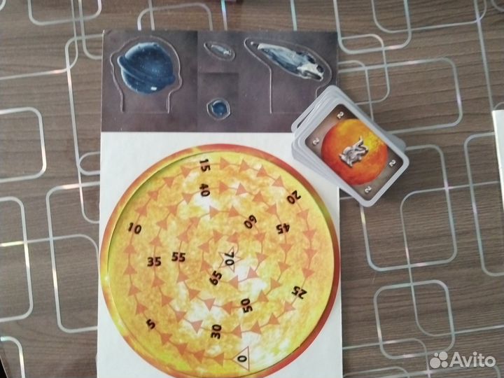 Настольные игры