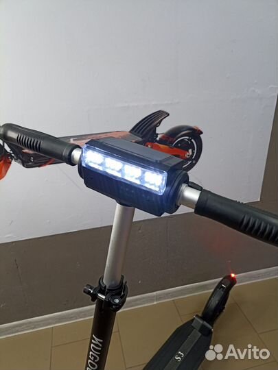 Электросамокат kugoo s3 jilong