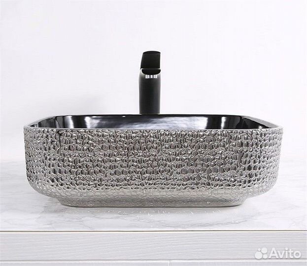 Раковина для ванной Ceramalux D1303H020