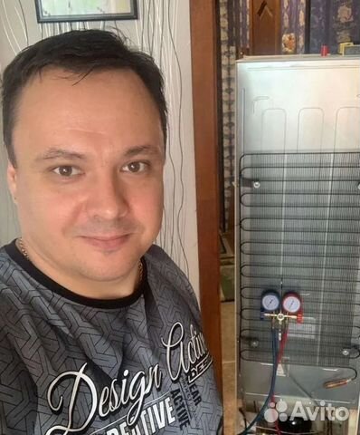 Ремонт сплит-систем Ремонт холодильников