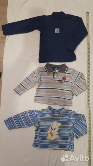 Одежда для мальчика б/у