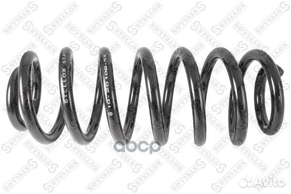 Пружина задняя 42 084 57 10-20109-SX Stellox