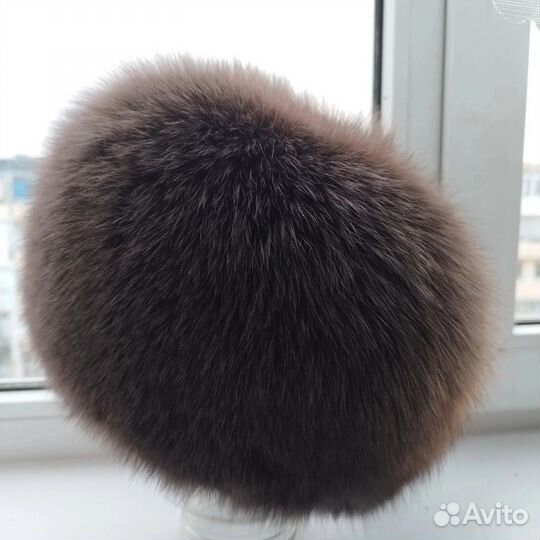 Шапка меховая женская