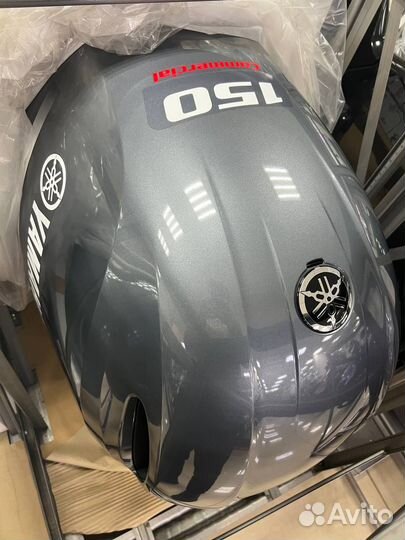 Лодочный мотор Yamaha F90fetl Гарантия 1 год