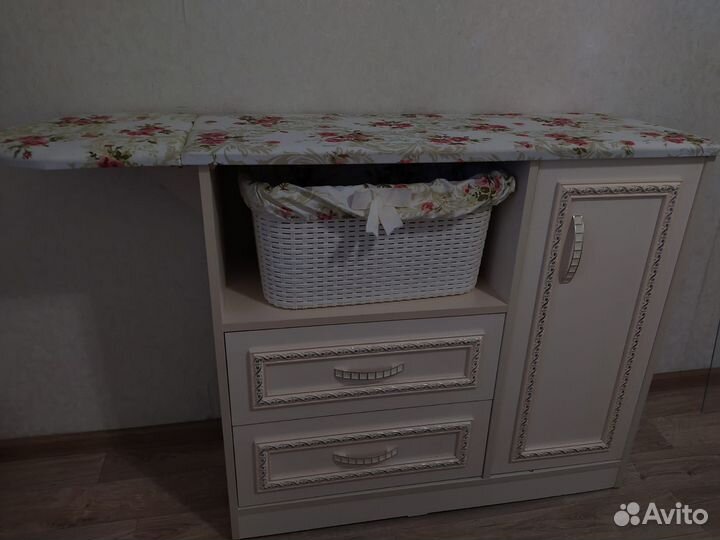 Встраиваемая гладильная доска