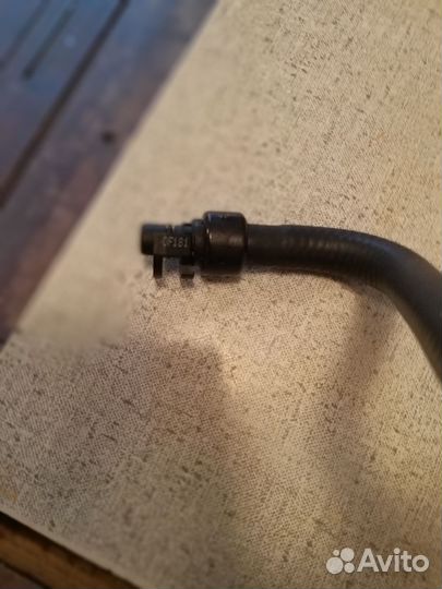 Патрубок бачка gm 13251447