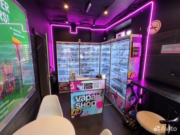 Продажа табачного магазина